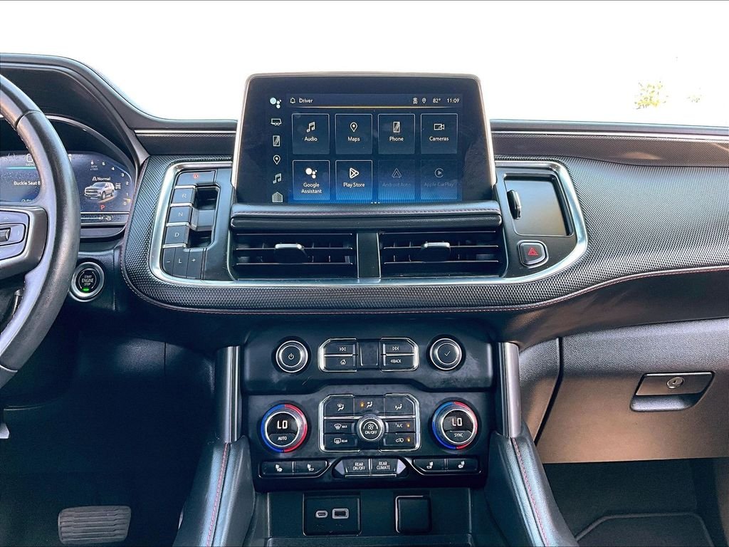 Used 2022 Satin Steel Metallic Chevrolet RST image 19