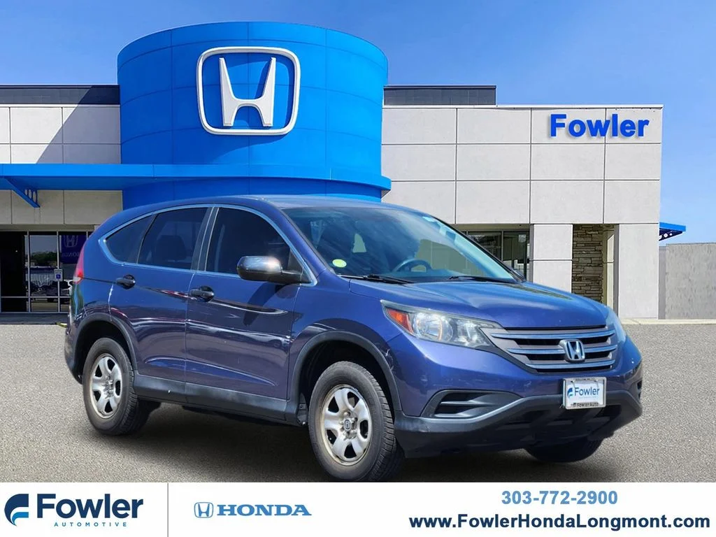 2014 Honda CR-V AWD LX Auto's photo