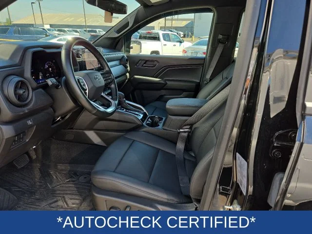 Used 2026 Black Chevrolet Trail Boss image 2
