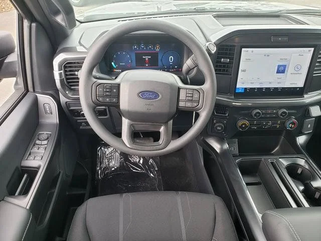 New 2026 Carbonized Gray Metallic Ford STX® image 17