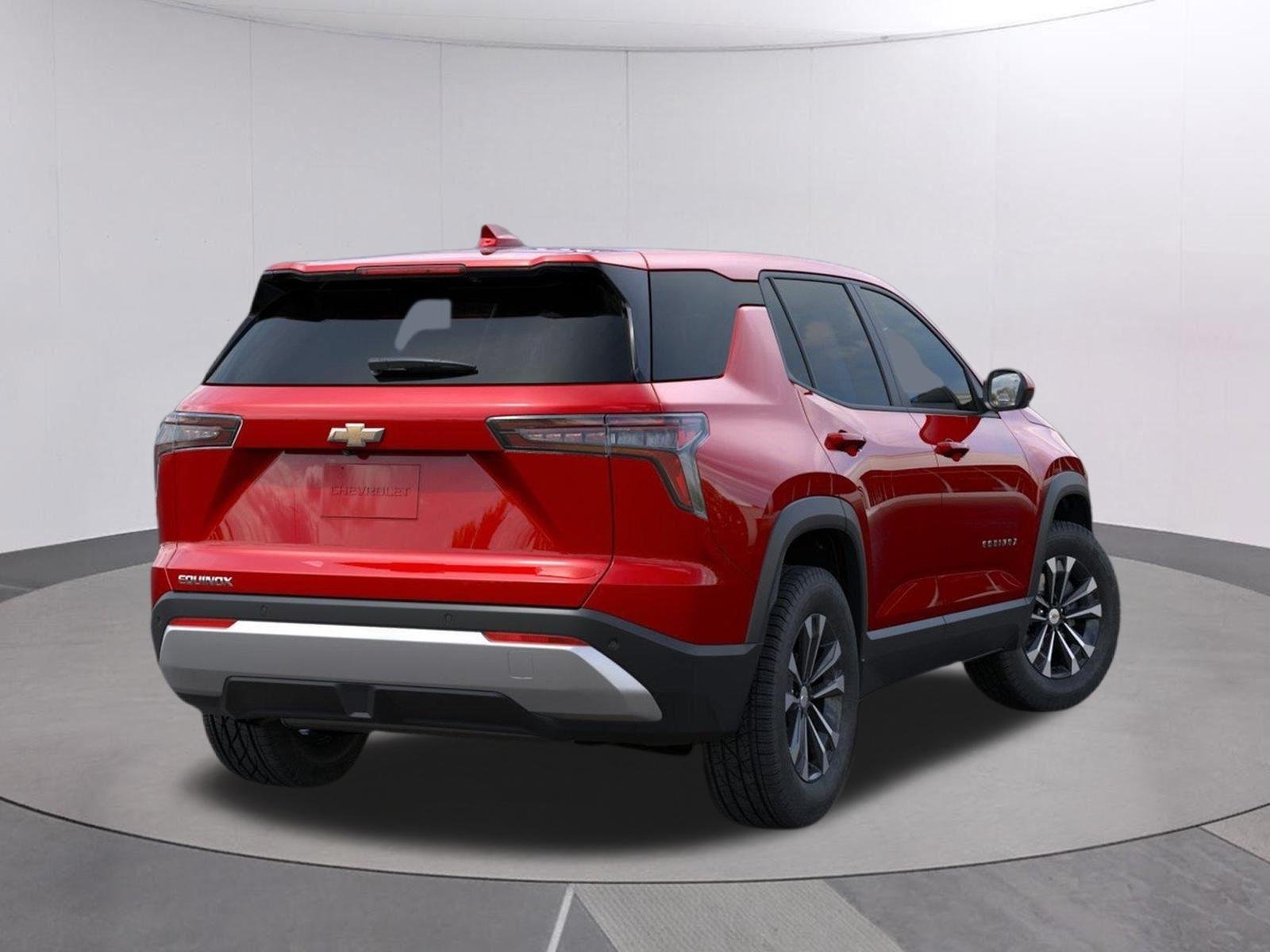 New 2027 Radiant Red Tintcoat Chevrolet LT image 4