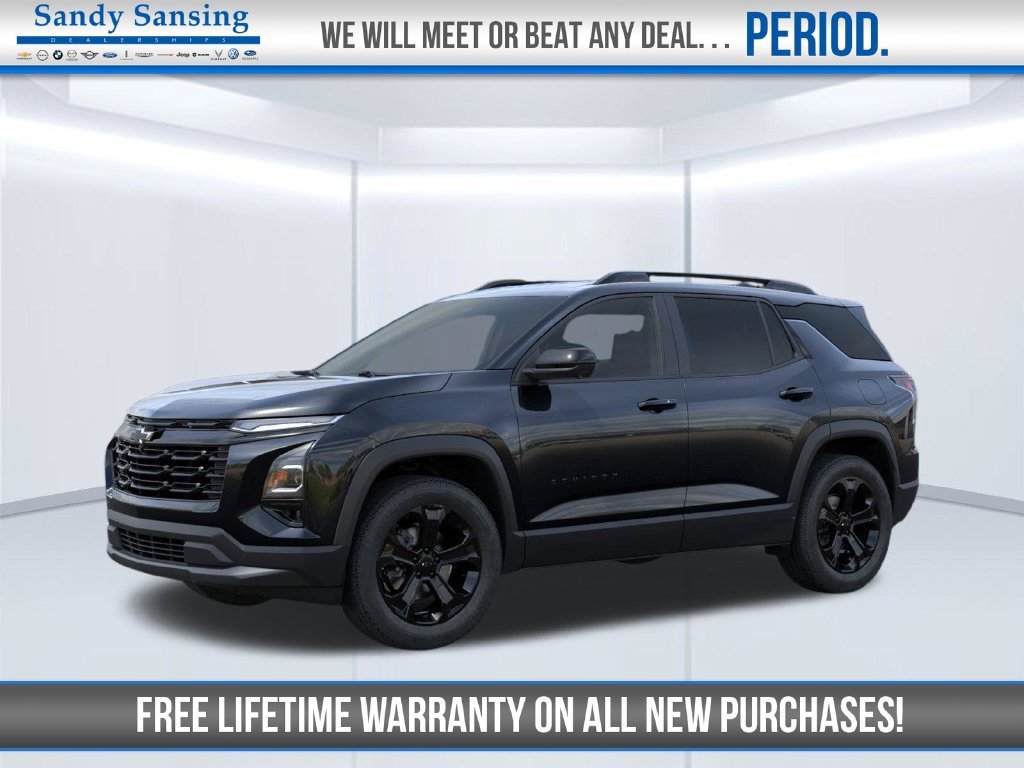 2027 Chevrolet Equinox LT - Photo 1