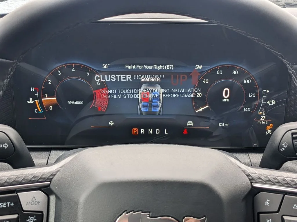 2026 Ford Mustang EcoBoost Fastback - Photo 18