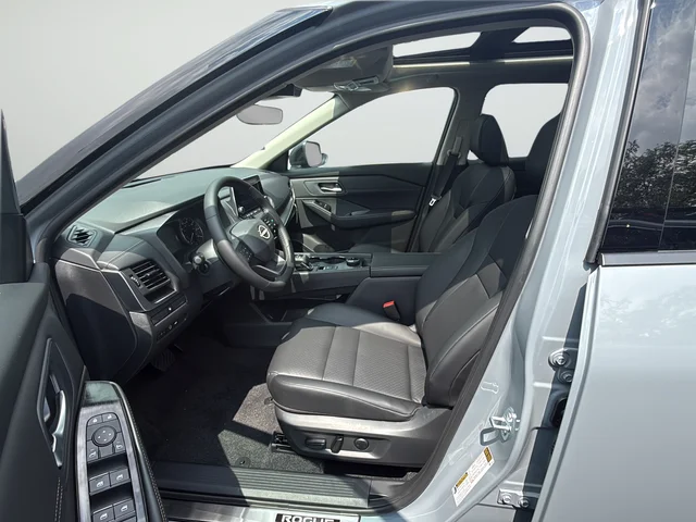 New 2026 Boulder Gray Pearl Nissan Dark Armor image 10