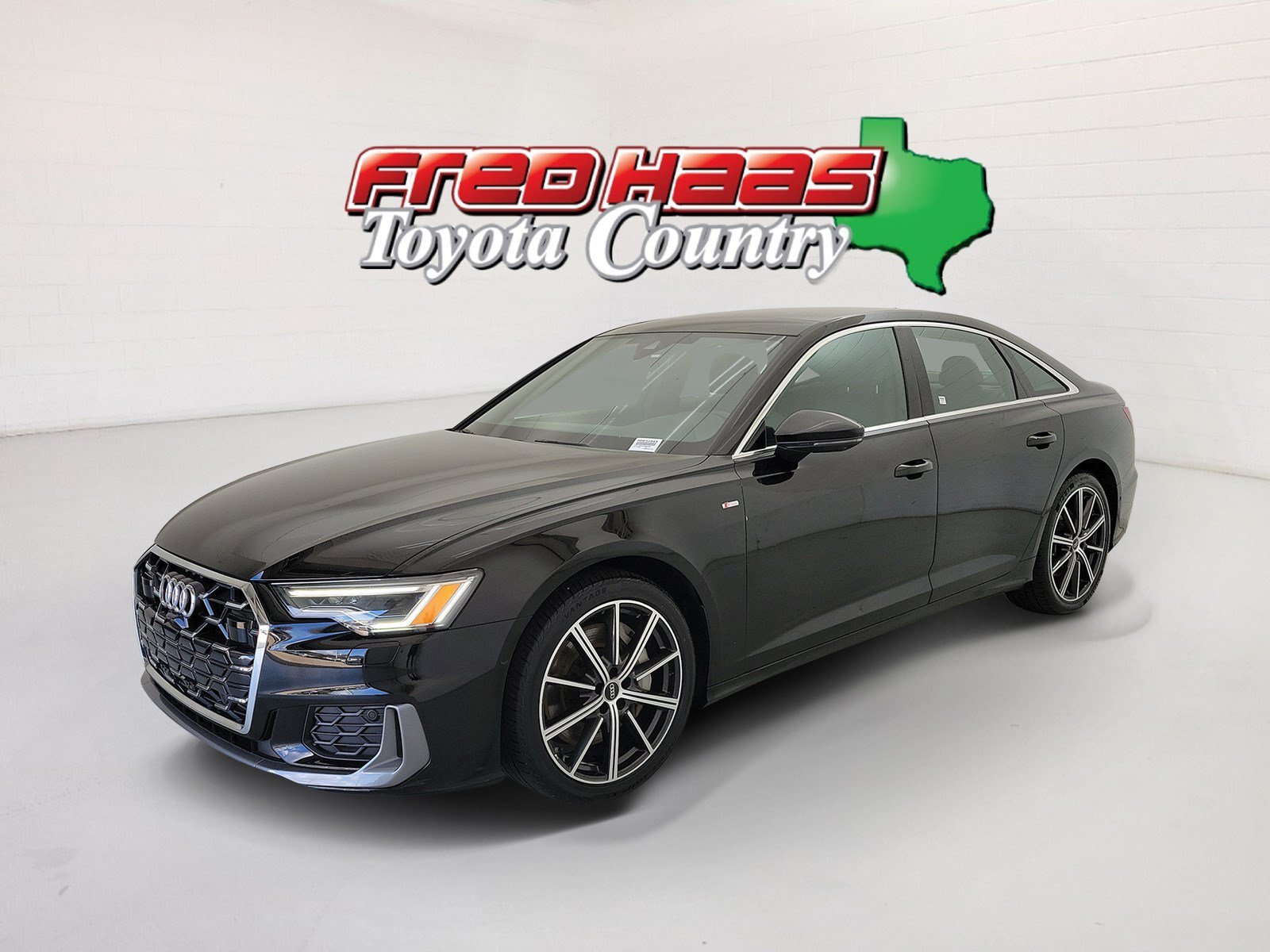 2024 Audi A6 Premium Plus