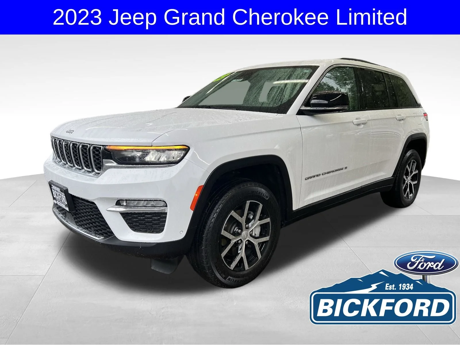 2023 Jeep Grand Cherokee Limited 4x4's photo