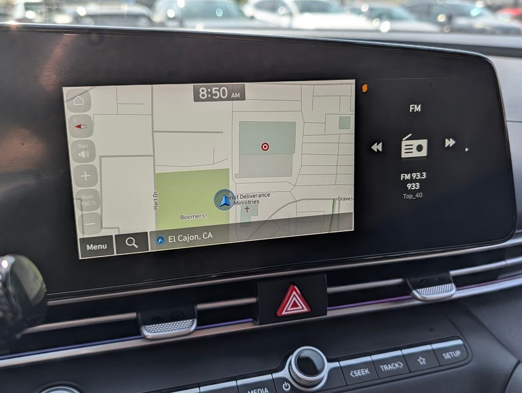 2024 Hyundai Elantra SEL - Photo 20