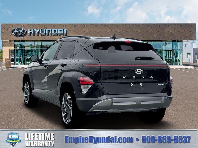 New 2026 Abyss Black Hyundai SEL Premium AWD image 5