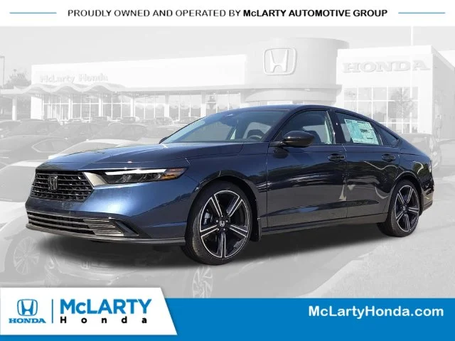 2026 Honda Accord