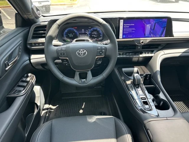Used 2026 Black Toyota Limited image 10