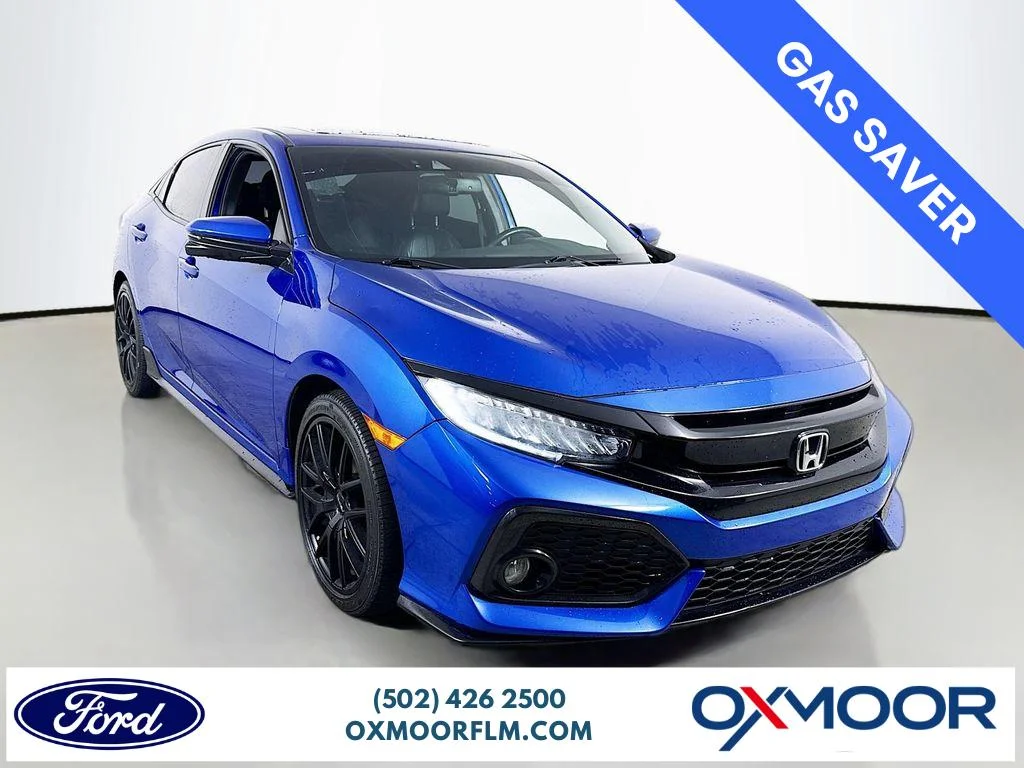2018 Honda Civic Hatchback