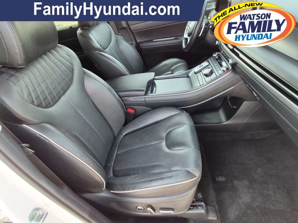 2024 Hyundai Palisade Limited - Photo 33