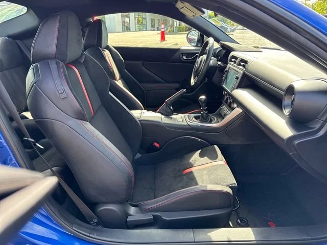 2024 Subaru BRZ Limited - Photo 17