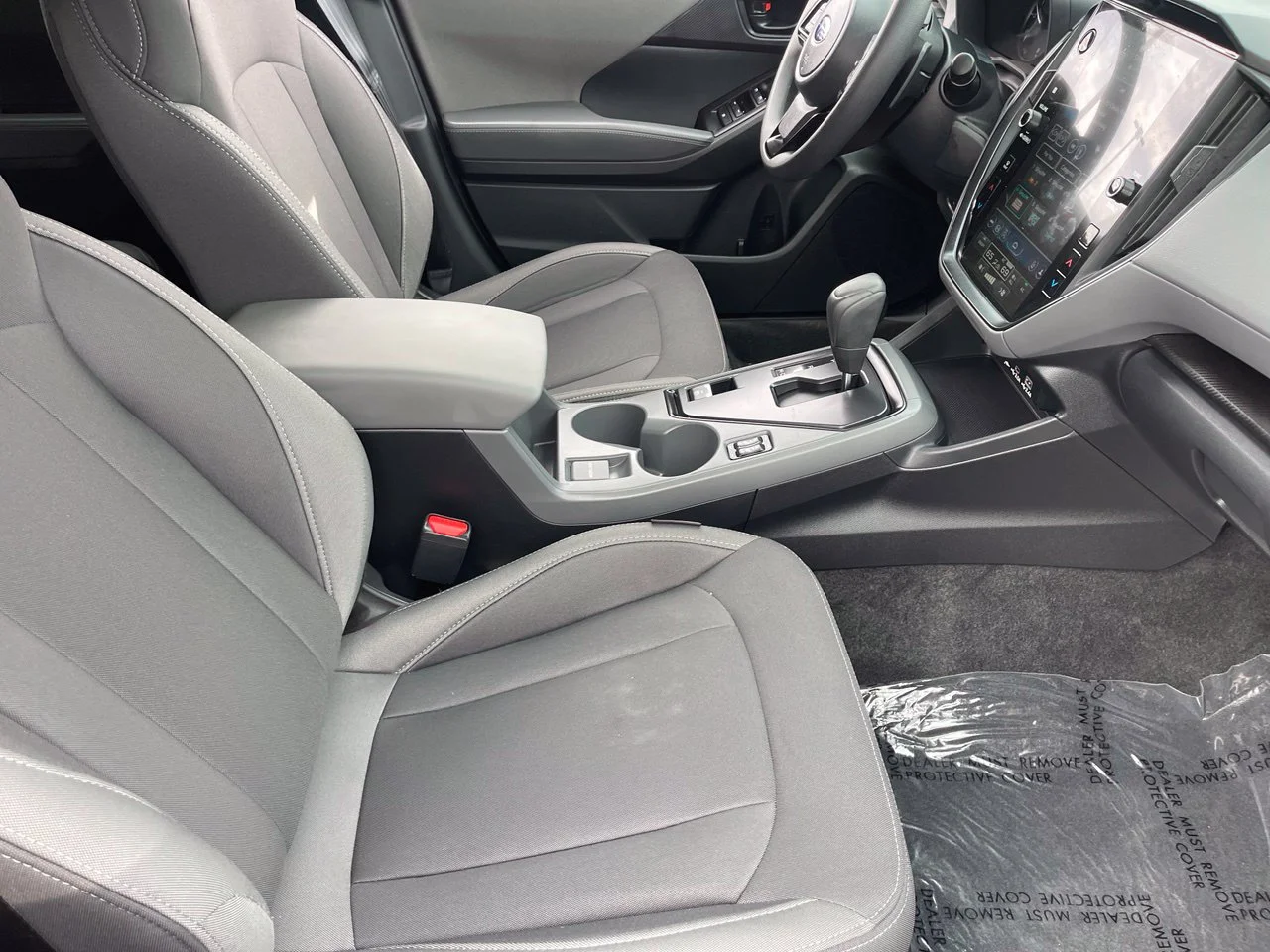 Used 2026 Ice Silver Metallic Subaru Premium image 14