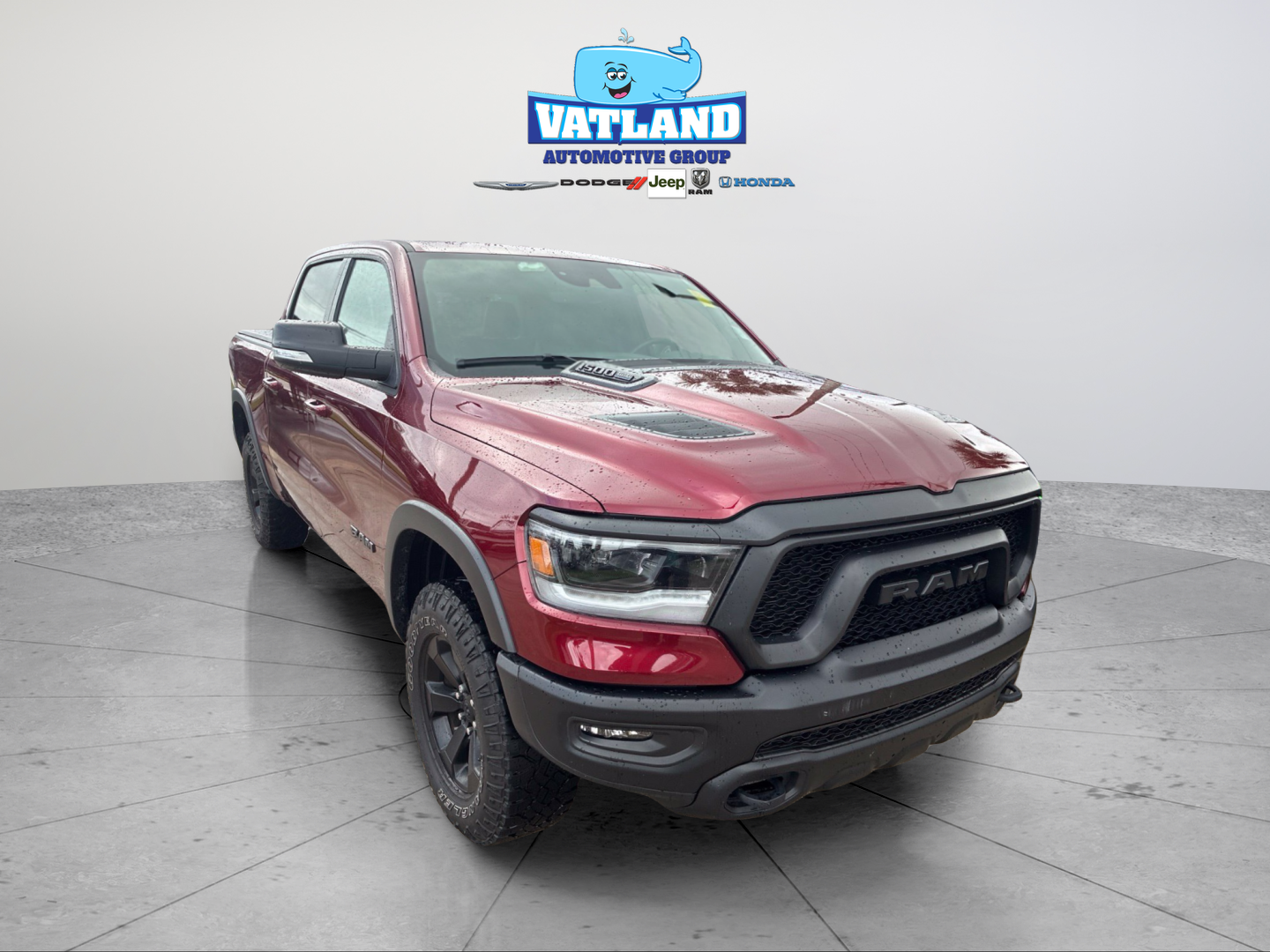 Used 2022 Red Ram Rebel image 20