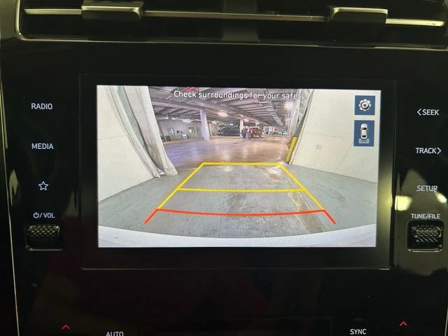 2024 Hyundai Tucson SEL - Photo 26