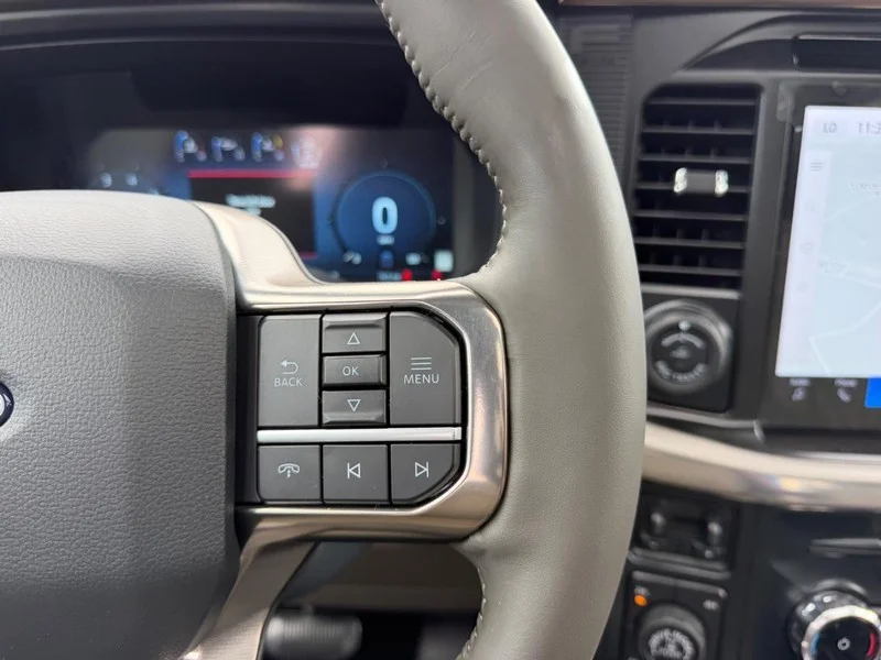 New 2026 Marsh Gray Ford Platinum® image 14