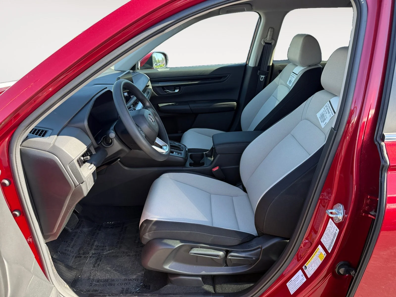 2026 Honda CR-V LX - Photo 10