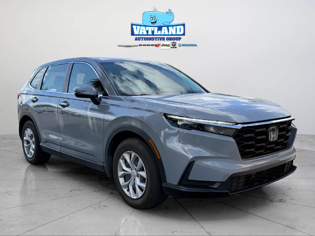 Used 2024 Lunar Silver Metallic Honda LX image 7