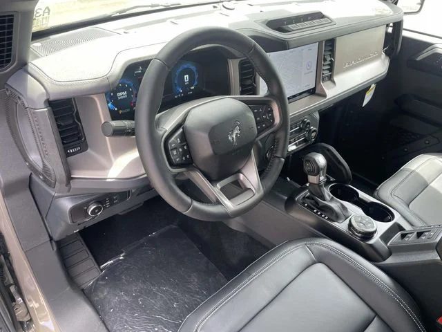 New 2026 Gray Ford Outer Banks image 12