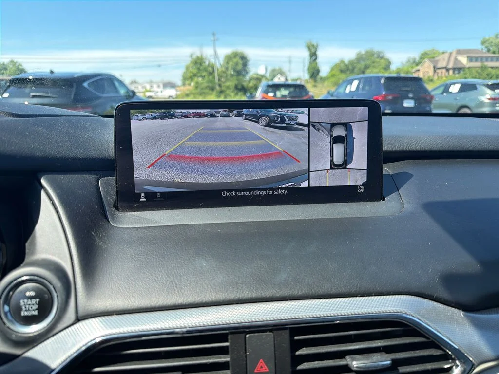 Used 2023 Gray Mazda Signature image 20