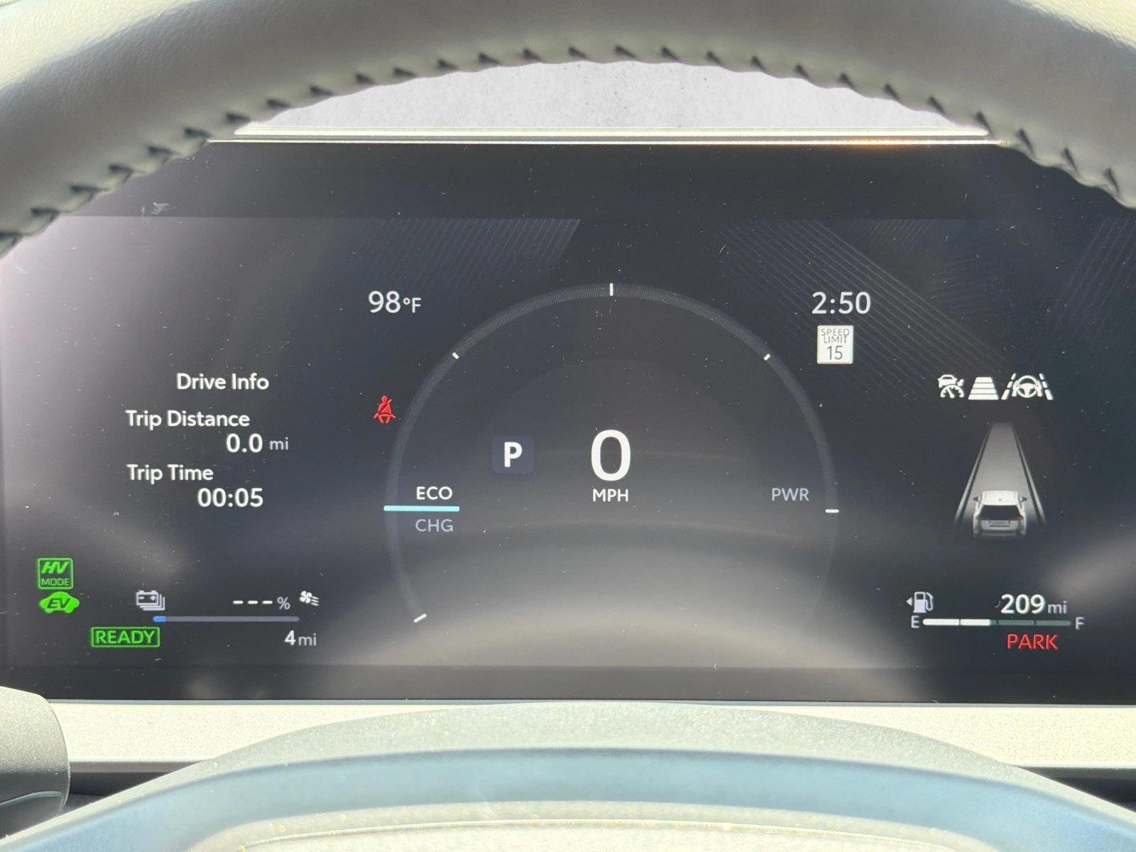 New 2026 Blueprint Toyota SE image 27