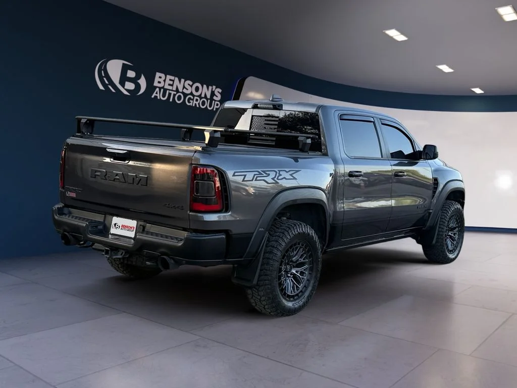 Used 2023 Gray Ram TRX image 5