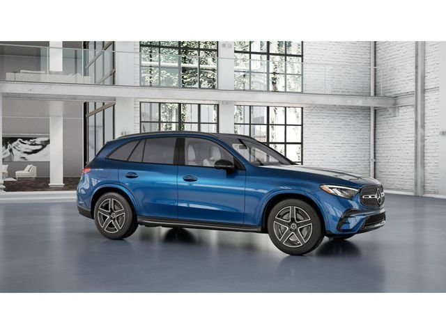 New 2027 Starling Blue Metallic Mercedes-Benz GLC 300 image 13