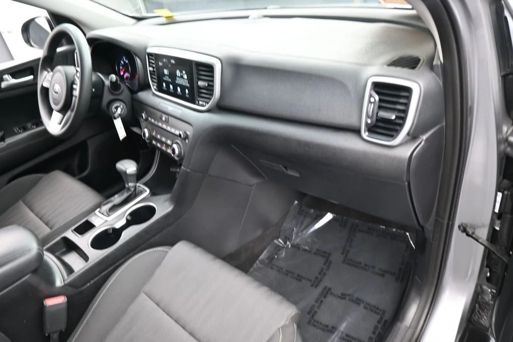 Used 2022 Steel Gray Kia LX image 37