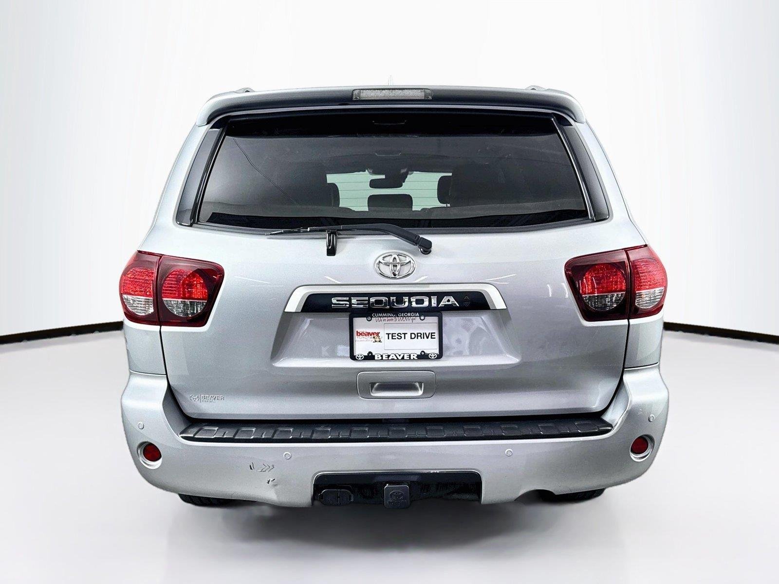 Used 2021 Celestial Silver Metallic Toyota Limited image 12