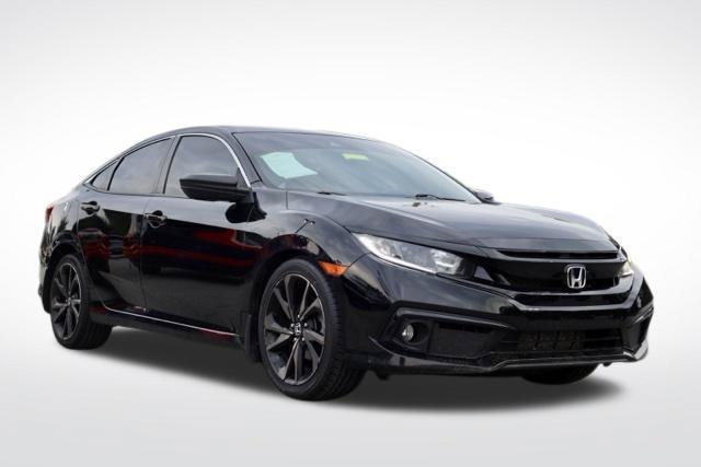 2020 Honda Civic