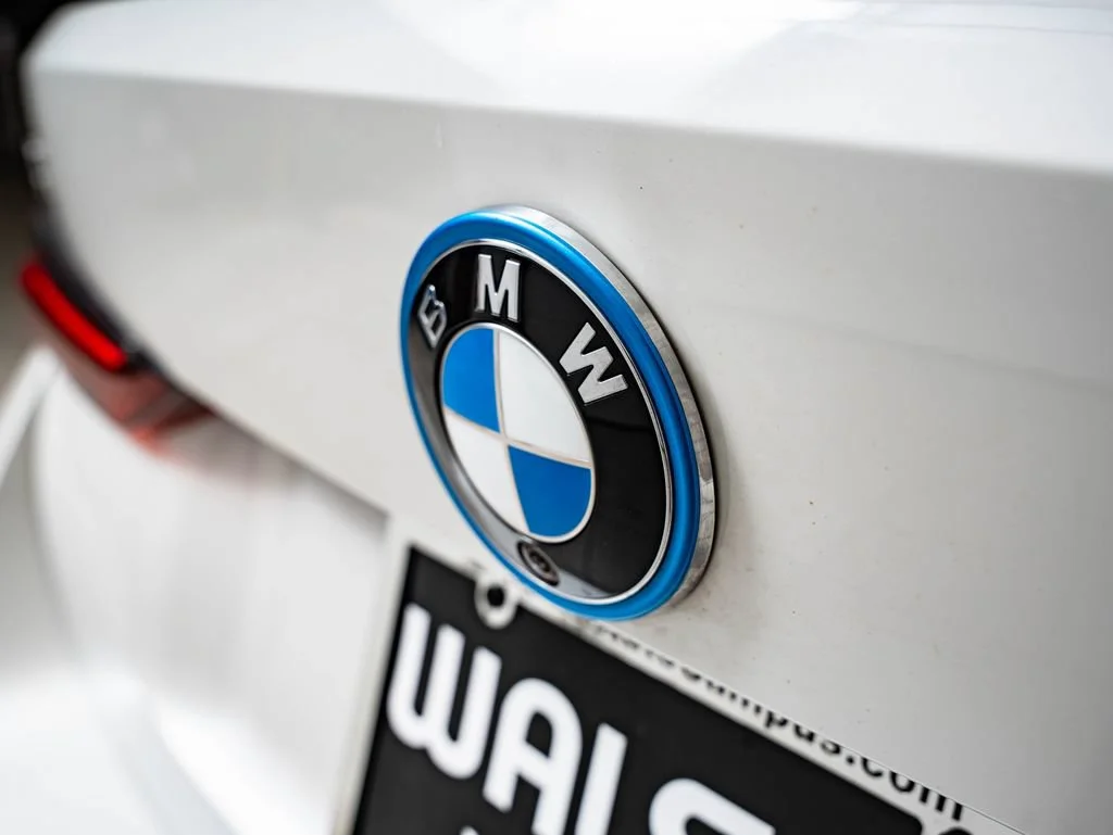 Used 2023 Mineral White Metallic BMW eDrive35 image 18