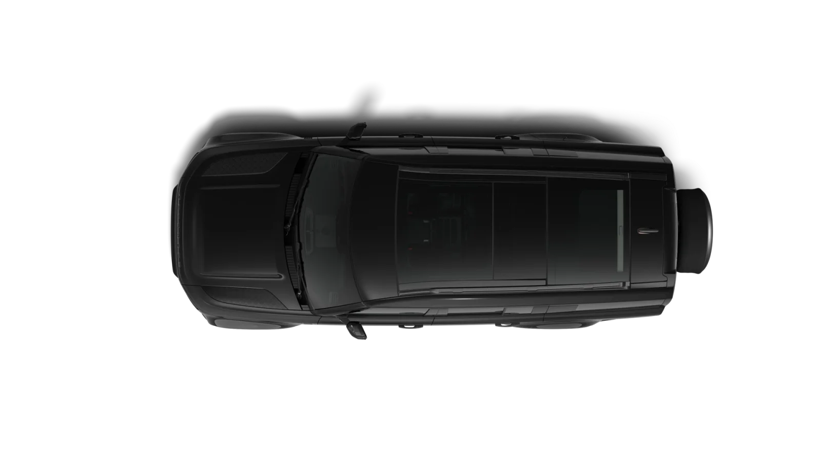 New 2026 Santorini Black LAND ROVER 400PS X-Dynamic SE image 4