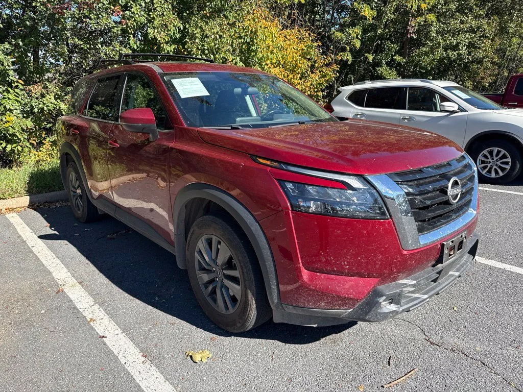 2024 Nissan Pathfinder