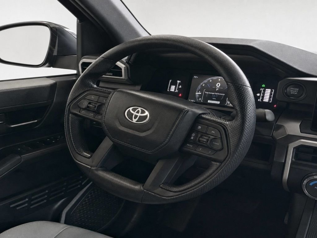 Used 2025 Black Toyota SR5 image 34