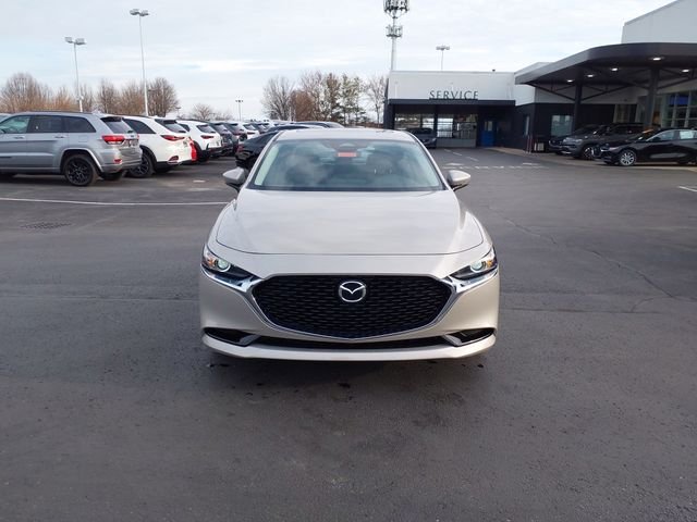 New 2026 Platinum Quartz Metallic Mazda 2.5 S Preferred image 3