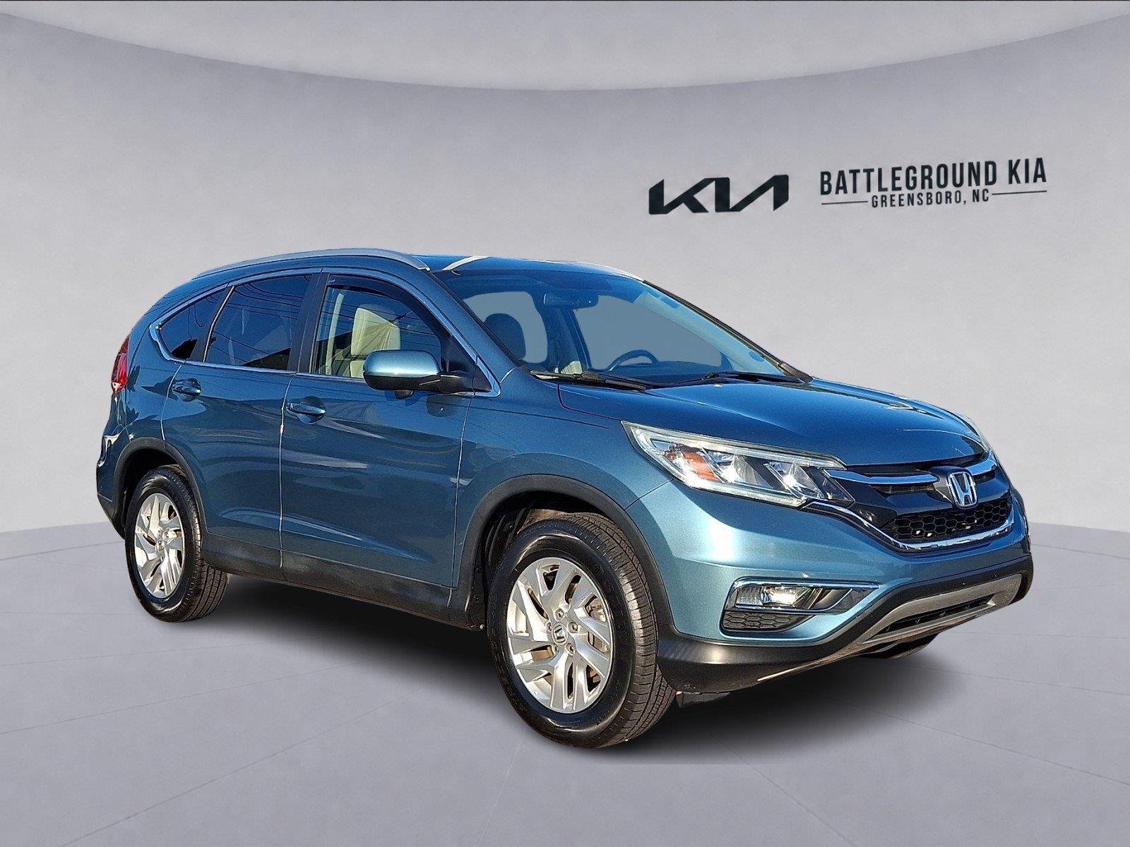 2016 Honda CR-V