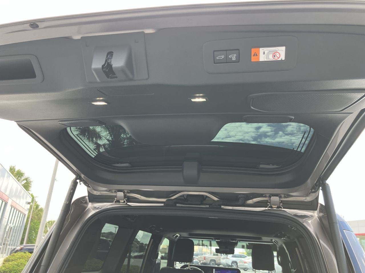 Used 2025 Silver (Meteor Shower) Toyota Base image 29