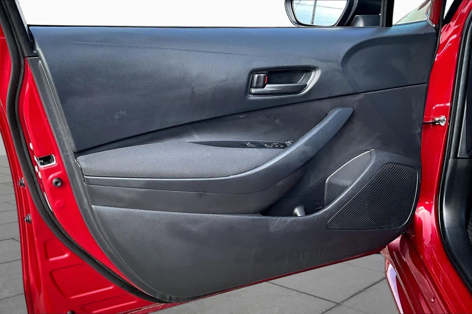 Used 2026 Ruby Flare Pearl Toyota Hybrid LE image 20