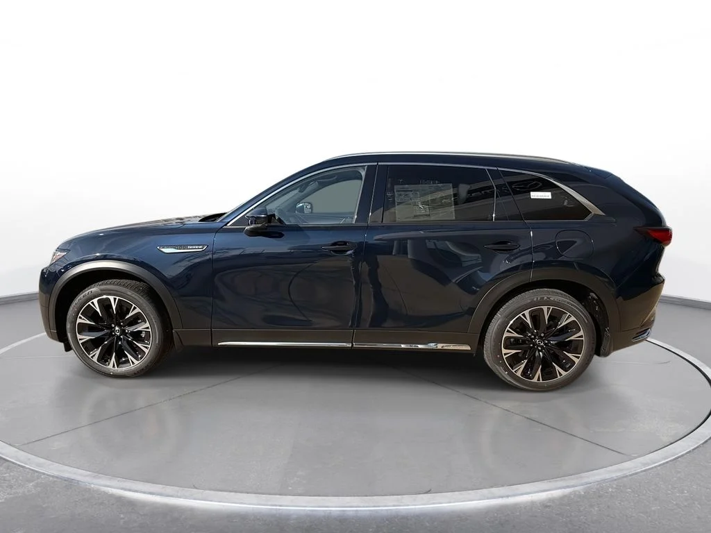 New 2026 Crystal Blue Mazda Premium Plus image 5