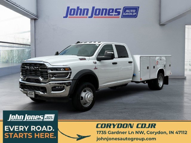 2026 RAM 5500 Chassis Cab Big Horn