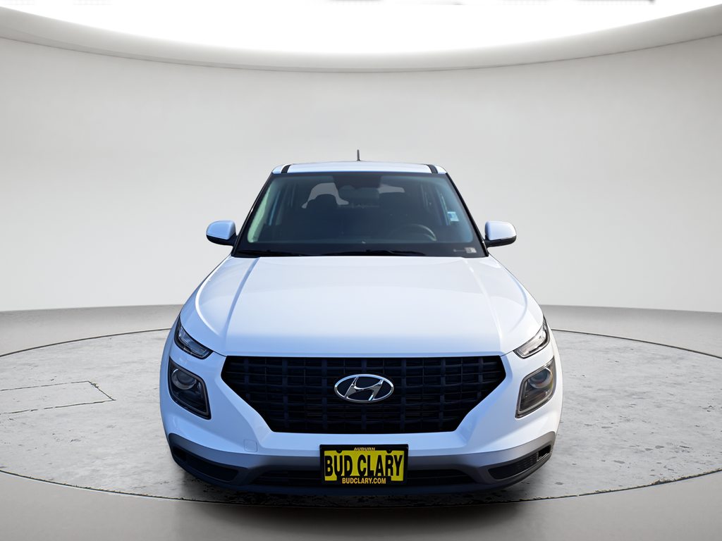 New 2026 White Hyundai SE image 8