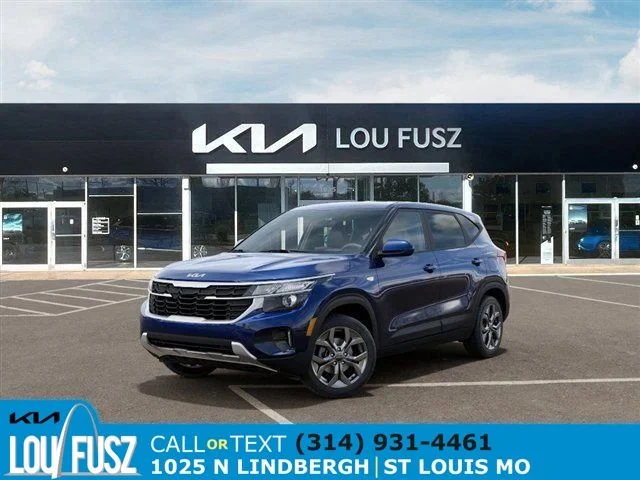 2026 Kia Seltos 2.0 LX's photo