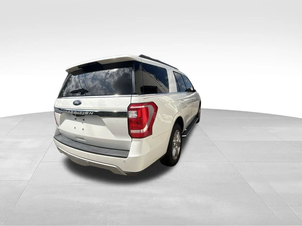 Used 2020 White Ford XLT image 7