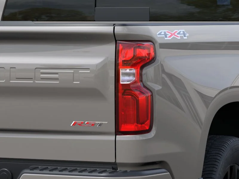 New 2026 White Sands Chevrolet RST image 11