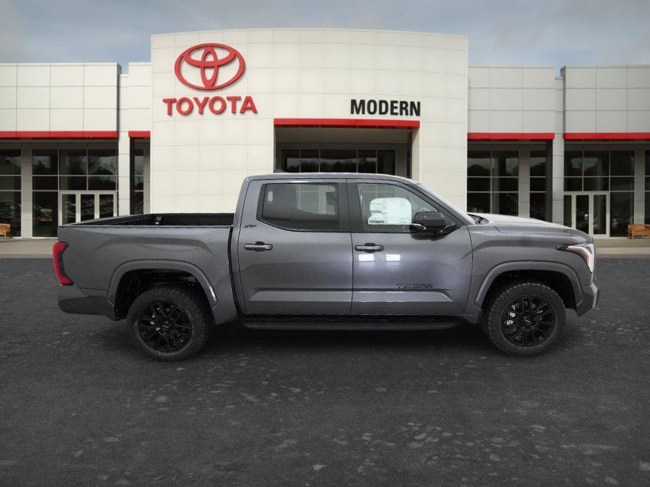 New 2026 Magnetic Gray Meta Toyota Limited image 14