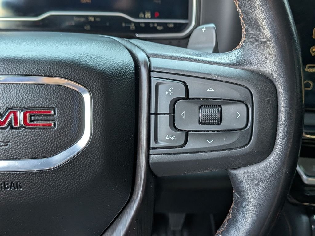 Used 2022 Beige GMC AT4 image 17
