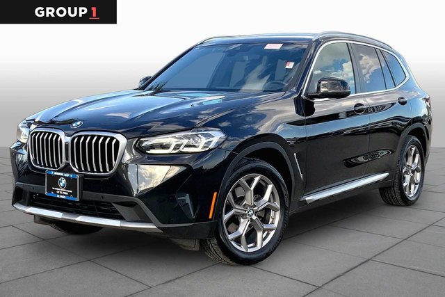 Pre-Owned 2022 BMW X3 sDrive30i RWD Sport Utility