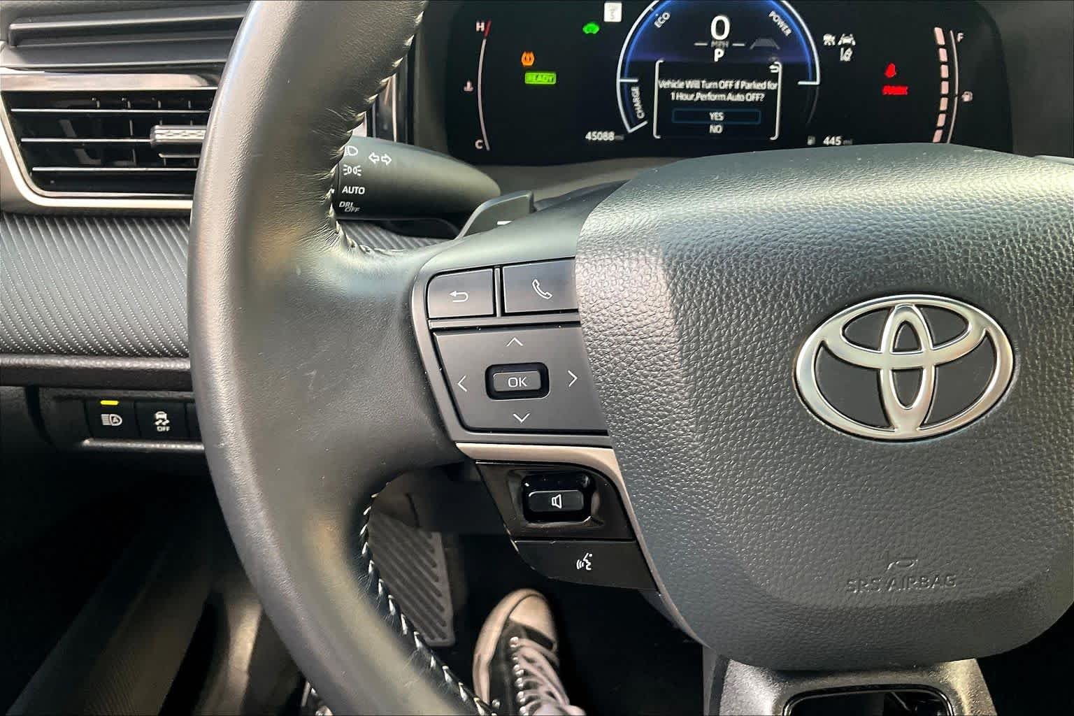 Used 2025 Underground Toyota SE image 23