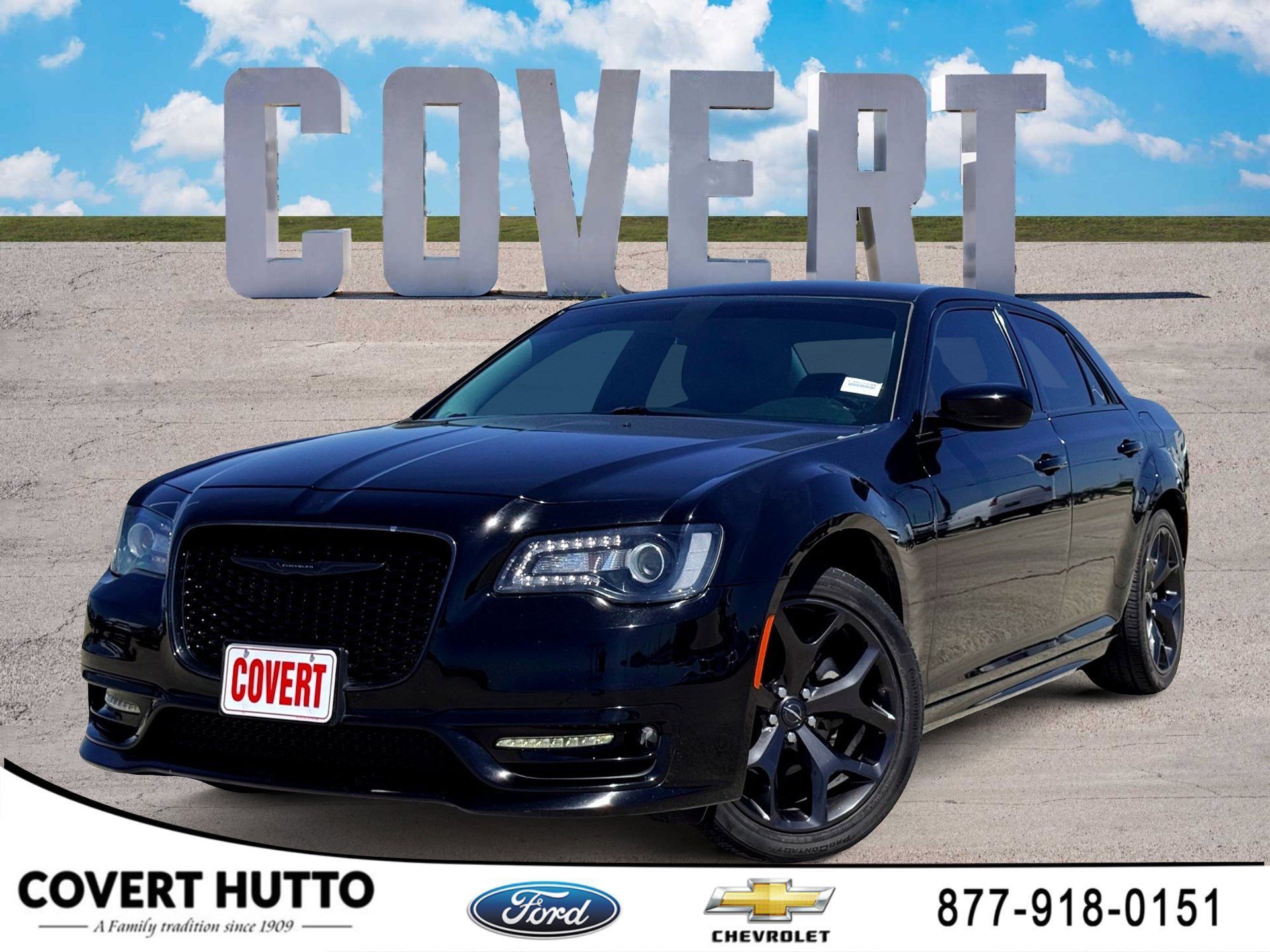 2020 Chrysler 300